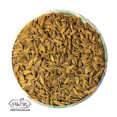 تخمه آفتابگردان دور سفید کانادایی با سس رنچ