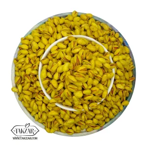 پسته احمدآقایی شور دست چین A/ انس 26-24