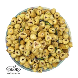 انجیر خشک شکوفه صد یک B