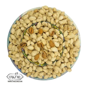 بادام محب کاغذی ایرانی/خام
