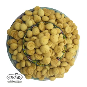 حاجی بادام درشت یزد فله