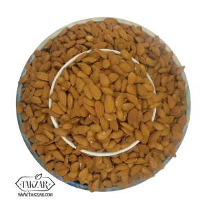 مغز بادام درختی خام درشت ایرانی