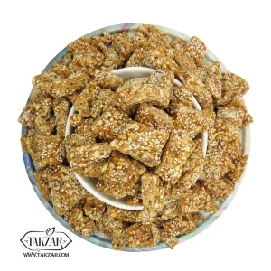 سوخته بادام رولی
