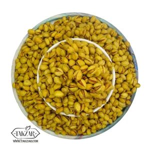پسته فندقی شور B
