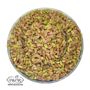 مغز پسته خام اکبری
