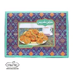 نان خرمایی گردویی 700 گرمی کرمانشاه