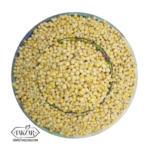 نخود ریز نیشابوری شور