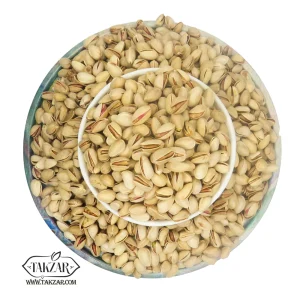 Pistachio Akbari Raw Anas 24-26