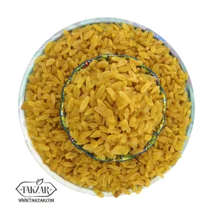 کشمش زرد نباتی