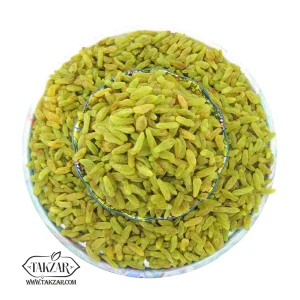 کشمش سبز اعلا /کاشمر A