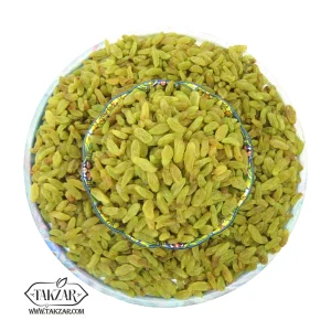 کشمش سبز اعلا /کاشمر B