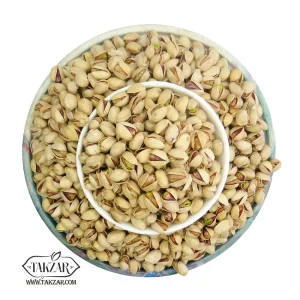 پسته کله قوچی خام اعلا دستچین A/ انس 22-24
