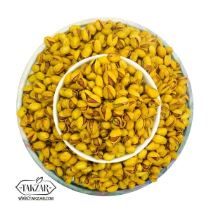 پسته کله قوچی شور اعلا دست چین A/ انس 22-24