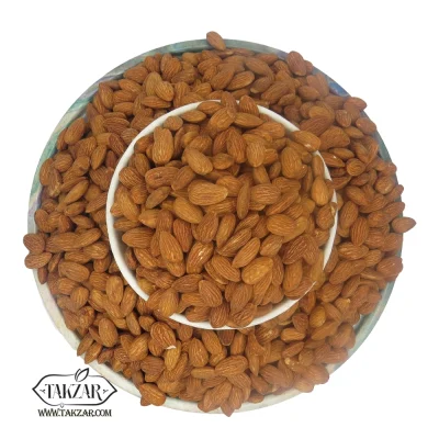 مغز بادام درختی شور درشت زرین