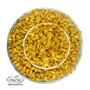 پسته اکبری دستچین شور انس 20-22