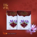 زعفران یک گرمی پاکتی لوکس تک زر