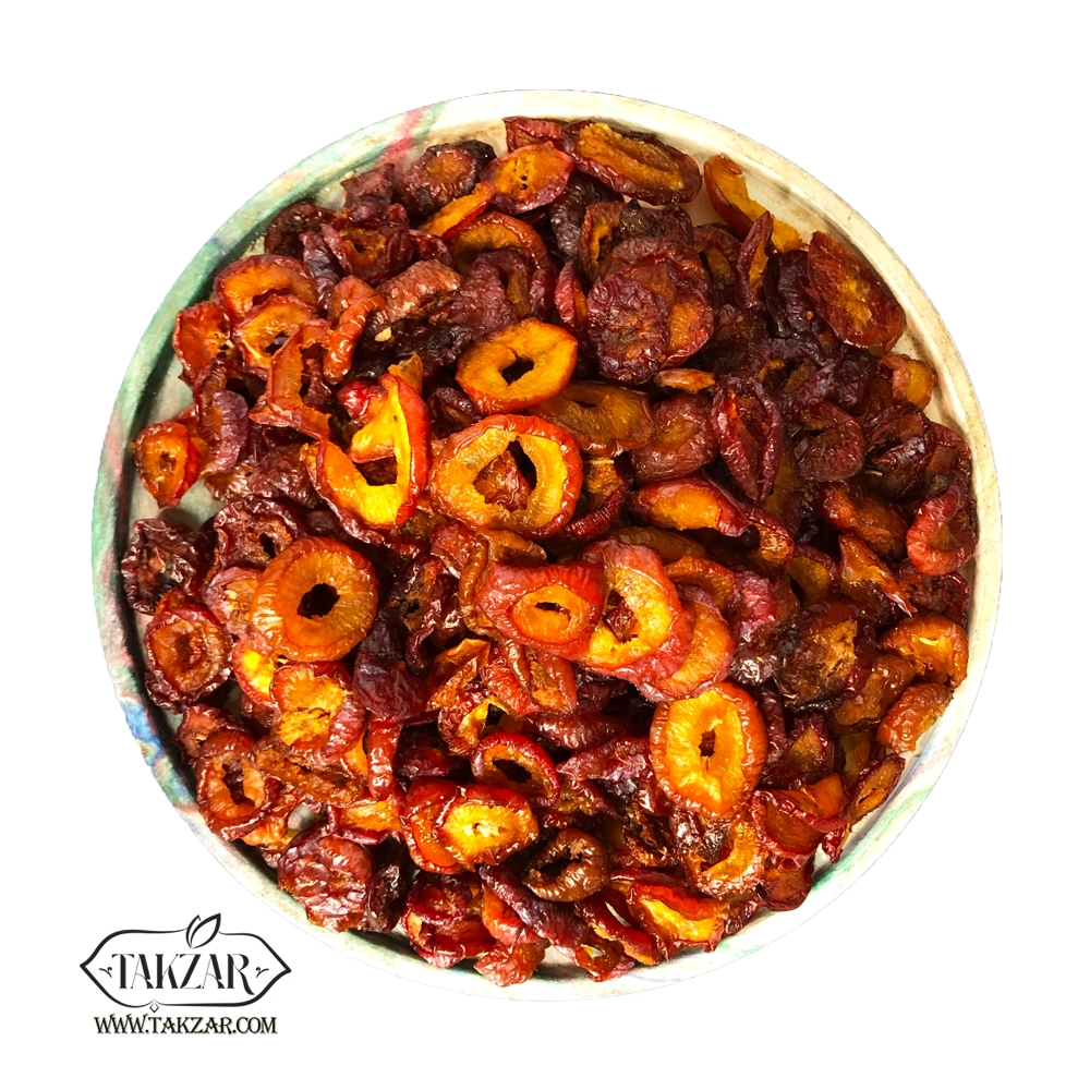 Bukhara Plum Slice