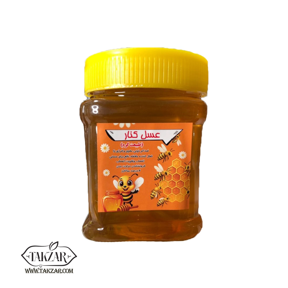Honey, nectar, 500 grams