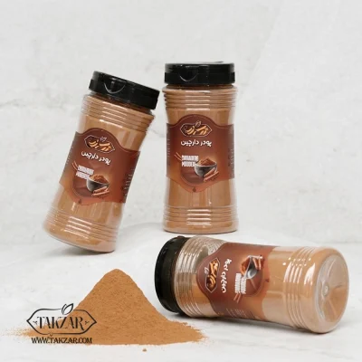 ادویه دارچین 250 گرمی تک زر