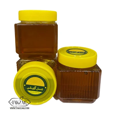 عسل اويشن شهد 500 گرمی